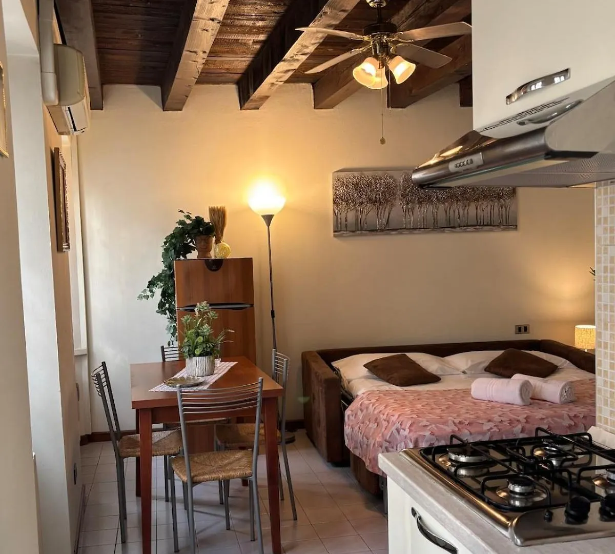 Apartamento Fabulous Como