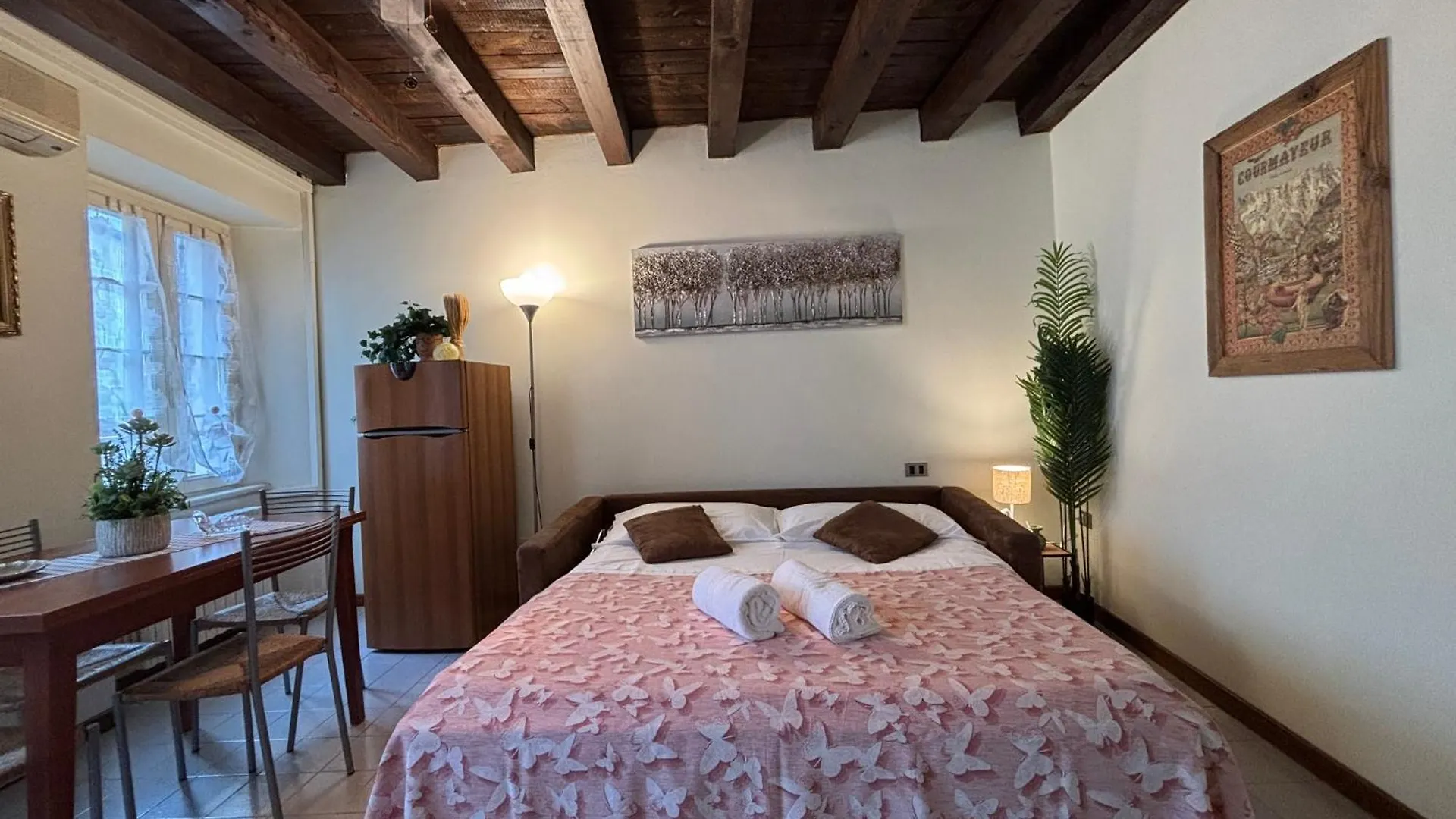 Fabulous Como Apartamento