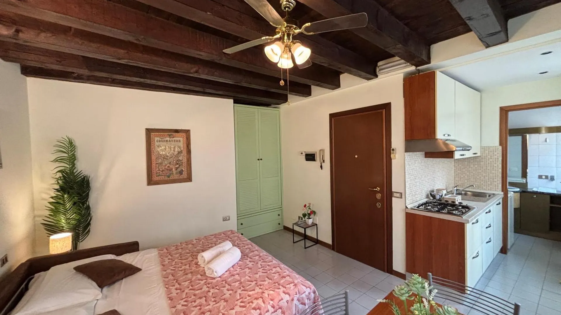 Apartamento Fabulous Como Italia